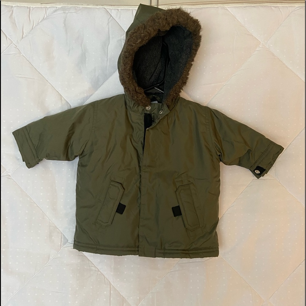 Old Navy Winter Tab Jacket 3-6M - NWOT - MAKE AN OFFER!!